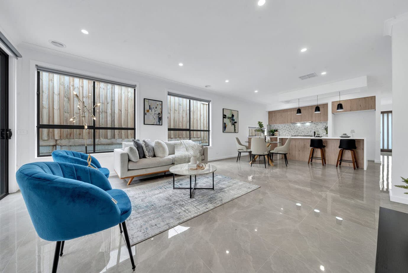 Property view